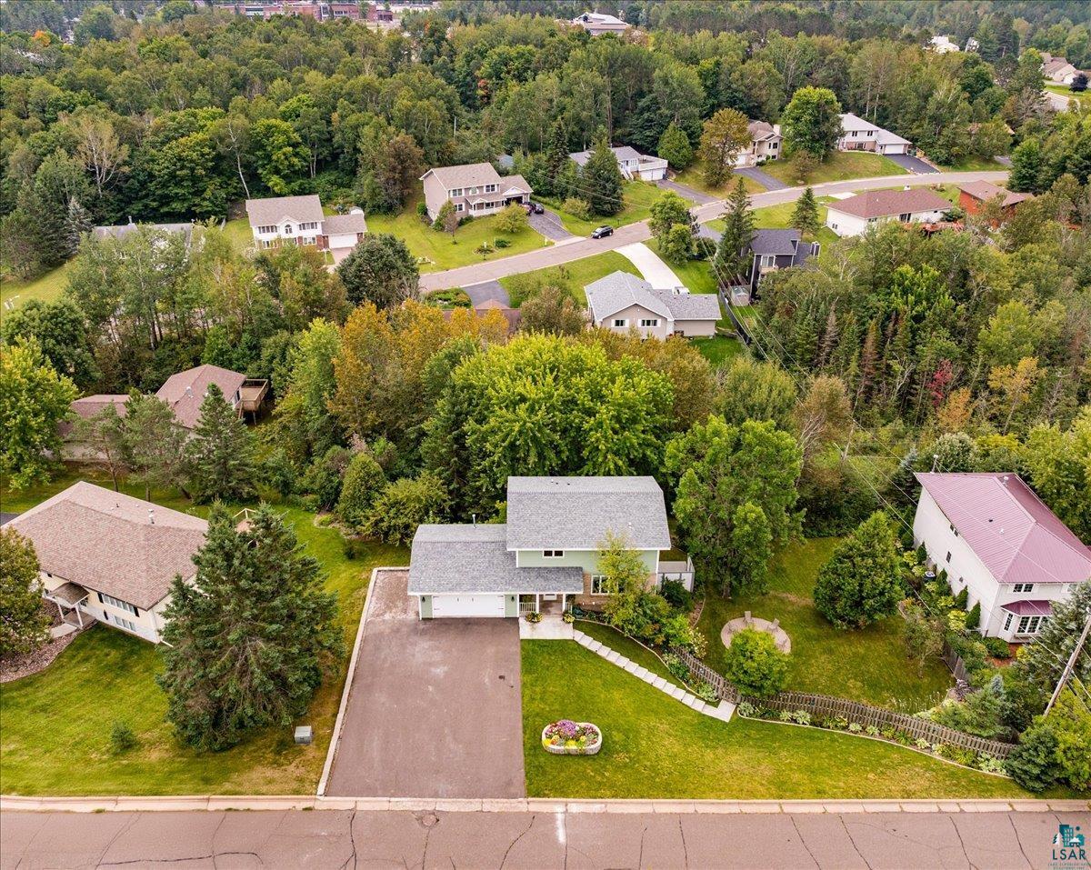 2524 Providence Road Duluth, MN 55811 - Photo 3 of 42 Aerial view