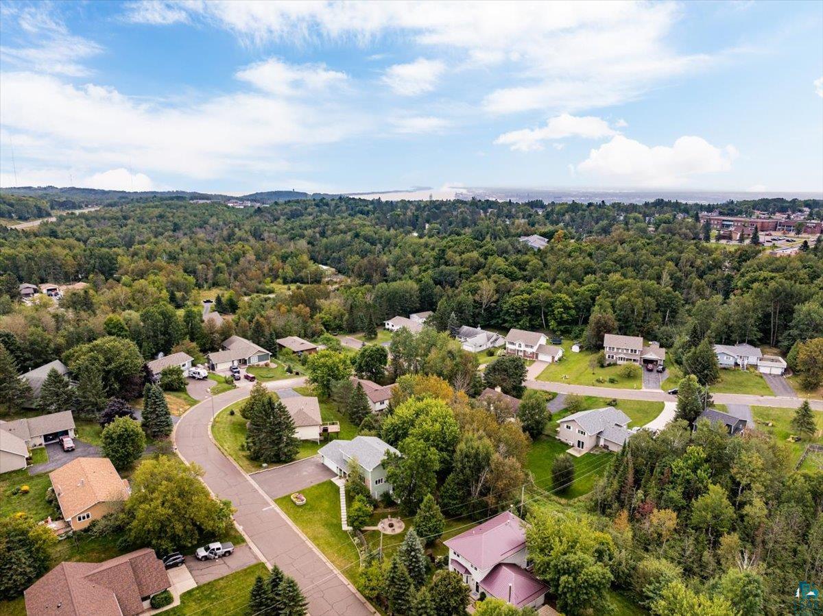 2524 Providence Road Duluth, MN 55811 - Photo 41 of 42 Drone / aerial view