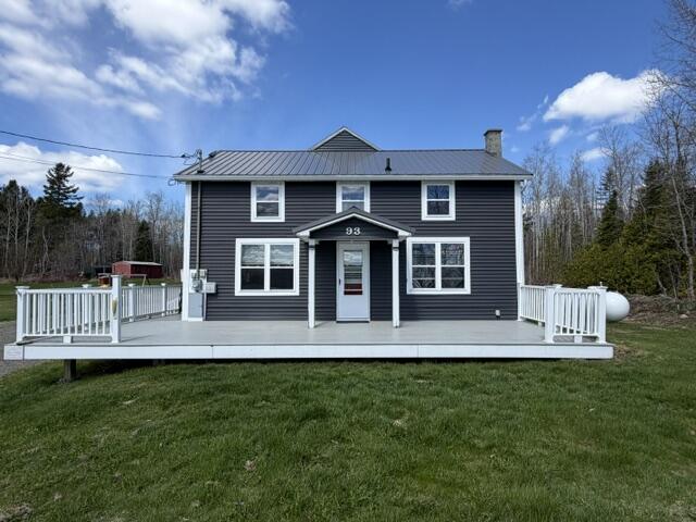 93 Sinclair Road Sinclair, ME 04779 - Photo 60 of 64