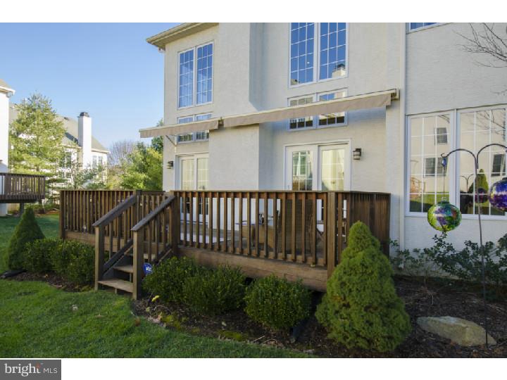 9 Riders Run Newtown Square, PA 19073 - Photo 24 of 25 Exterior Back