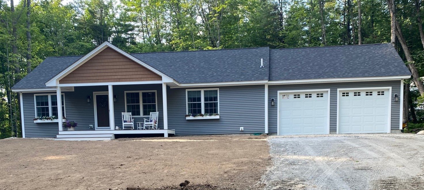145 Chickville Road Ossipee, NH 03864 - Photo 1 of 17