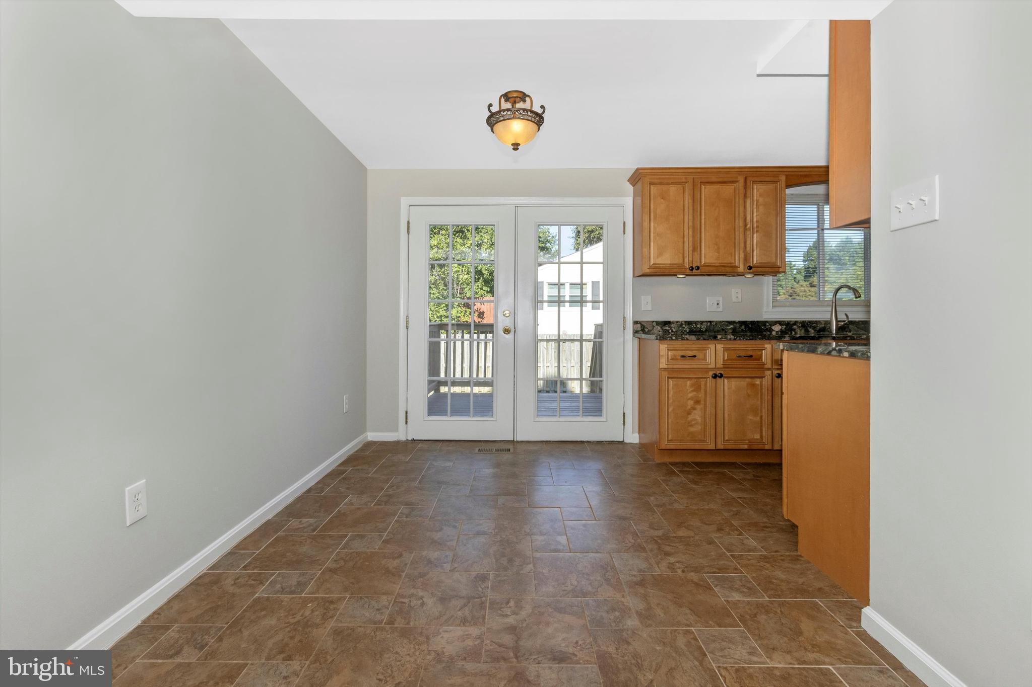 8559 Winands Road Randallstown, MD 21133 - Photo 16 of 44 Eat In Kitchen