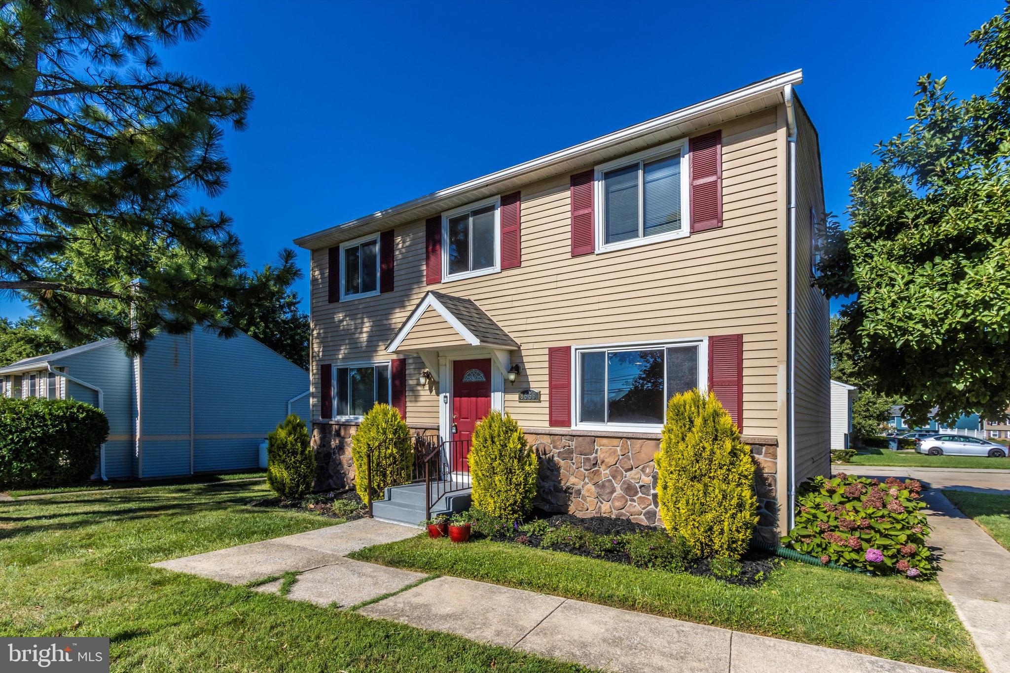 8559 Winands Road Randallstown, MD 21133 - Photo 2 of 44 Exterior Front