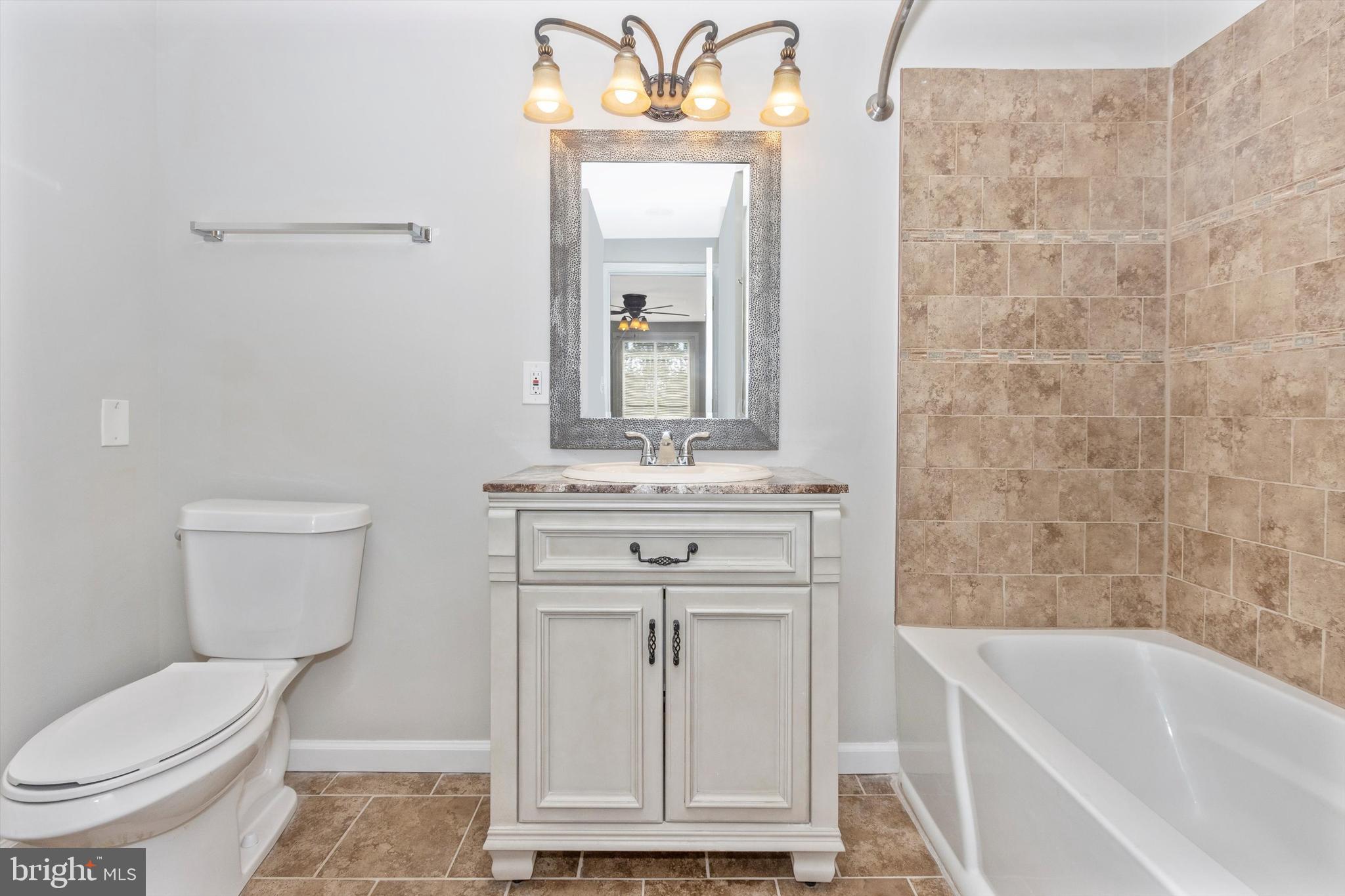 8559 Winands Road Randallstown, MD 21133 - Photo 24 of 44 Primary Bathroom