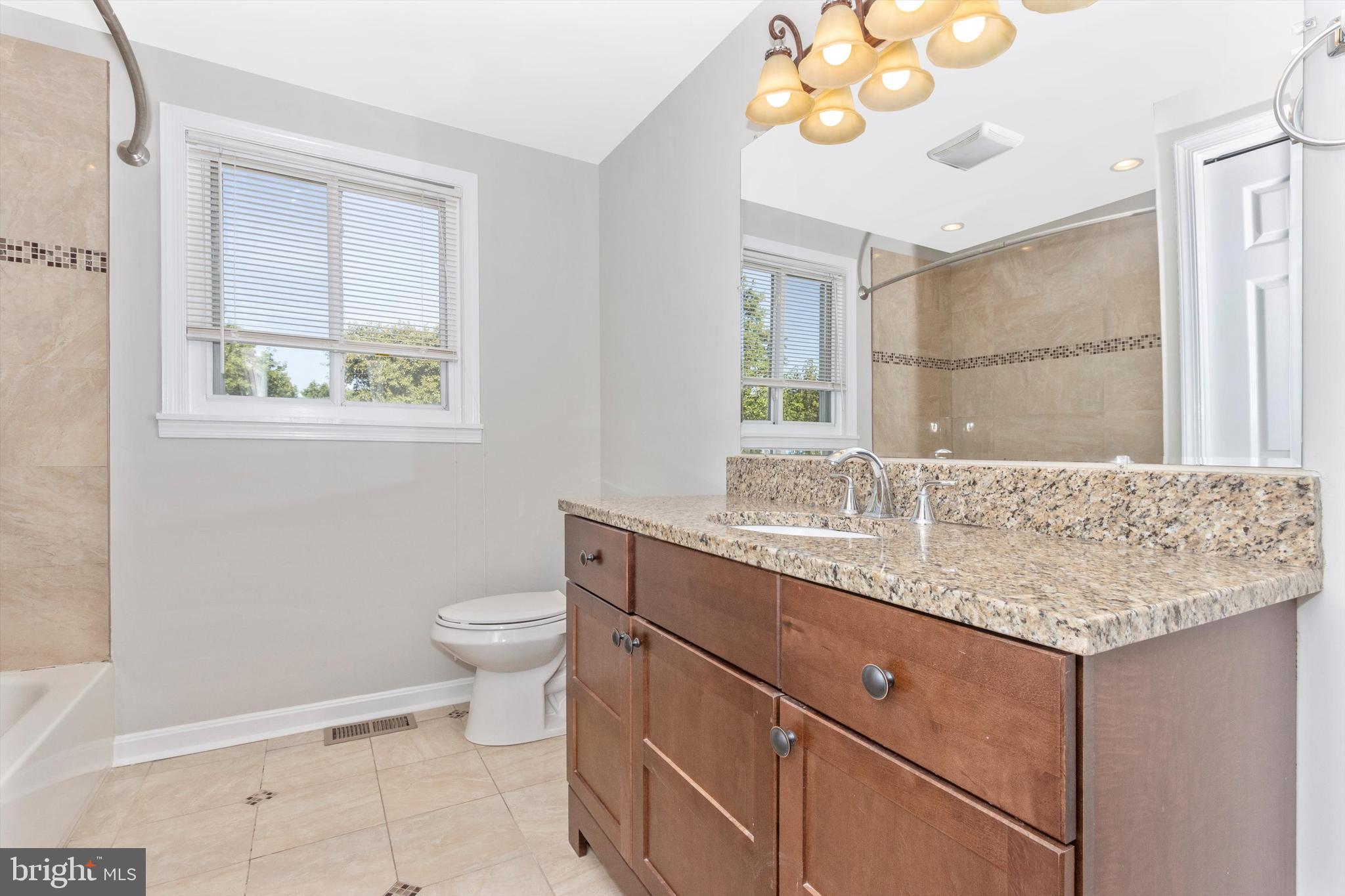 8559 Winands Road Randallstown, MD 21133 - Photo 31 of 44 Hall Bathroom