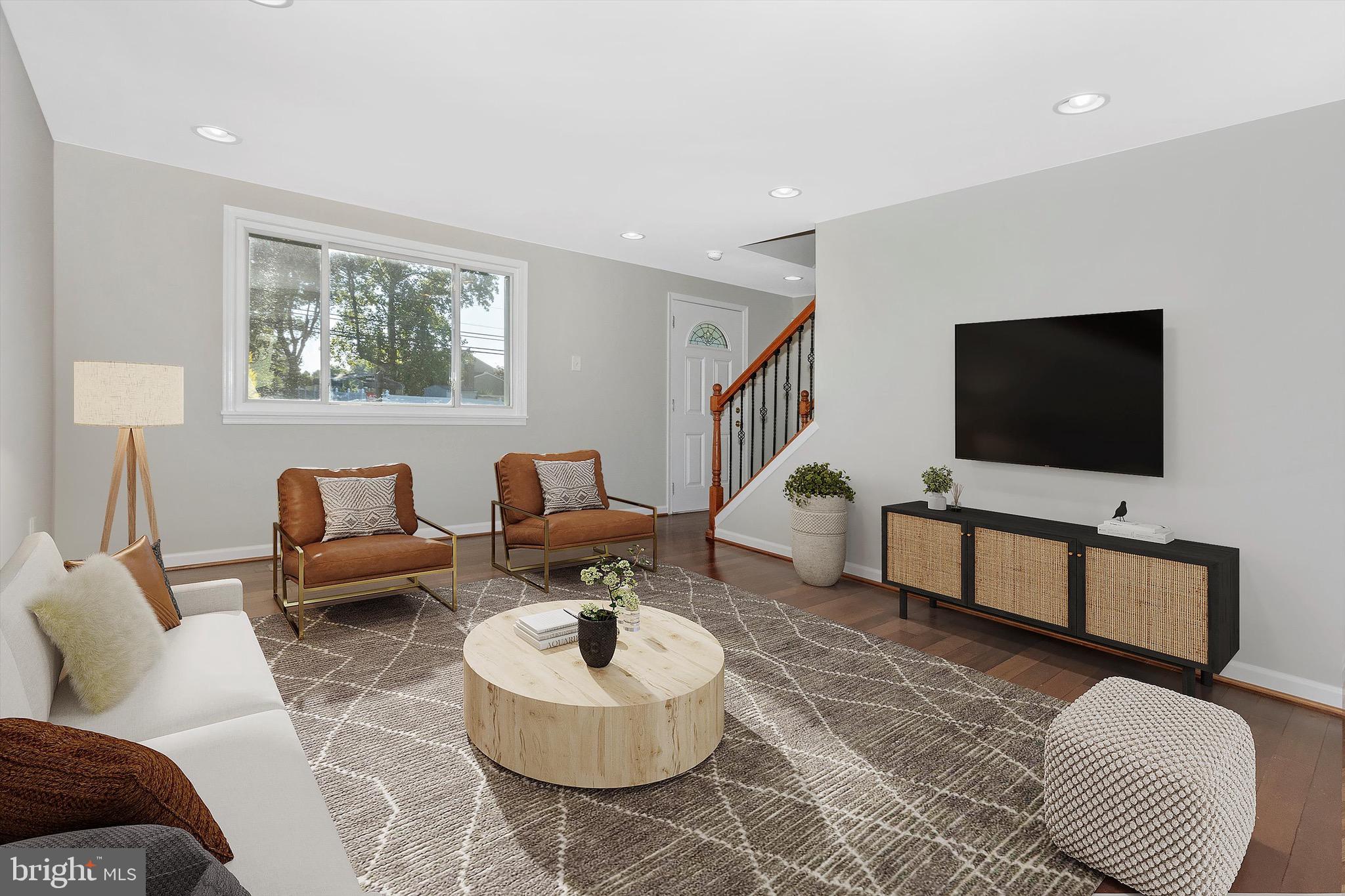 8559 Winands Road Randallstown, MD 21133 - Photo 4 of 44 Living Room