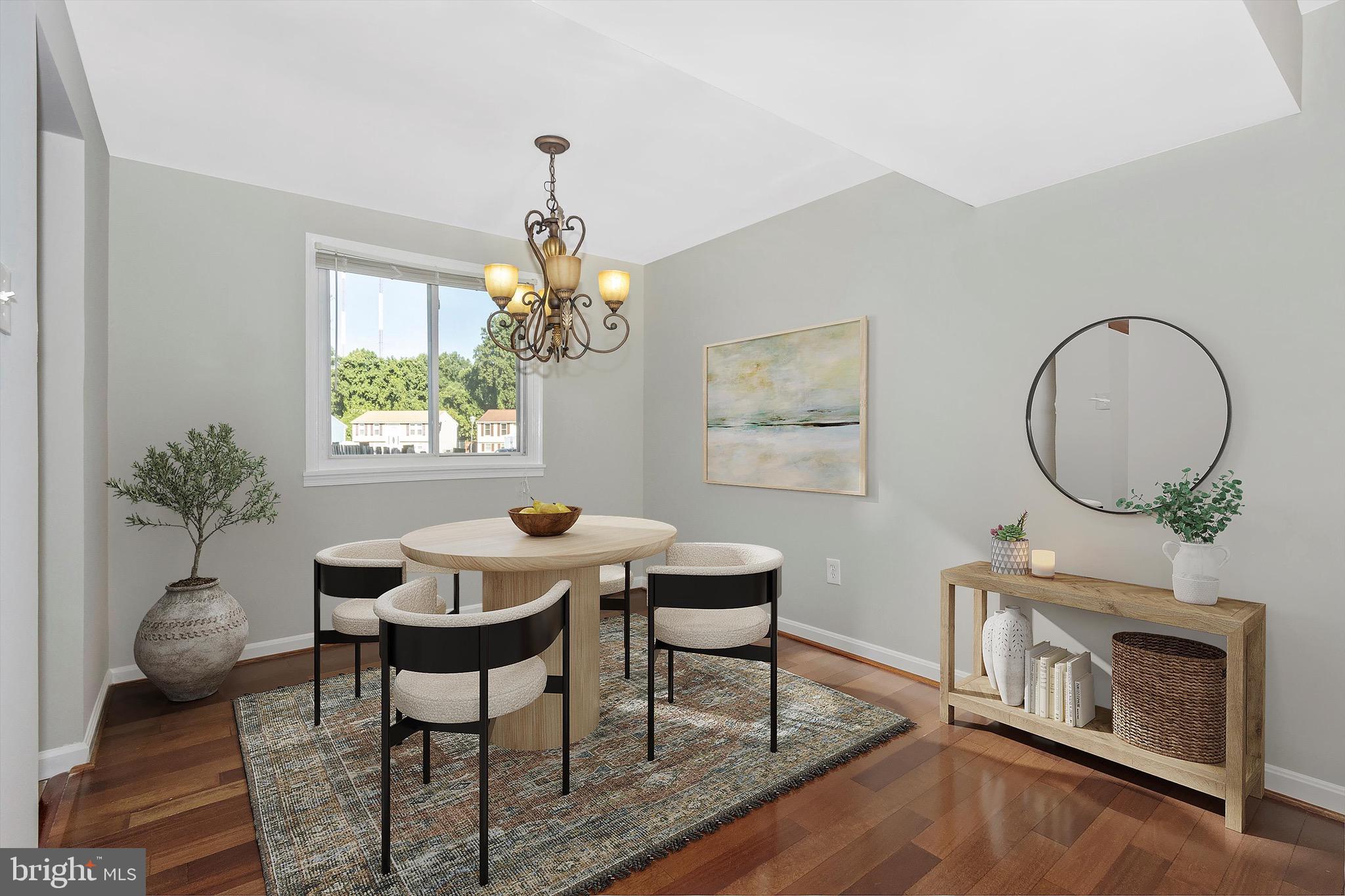 8559 Winands Road Randallstown, MD 21133 - Photo 7 of 44 Dining Room