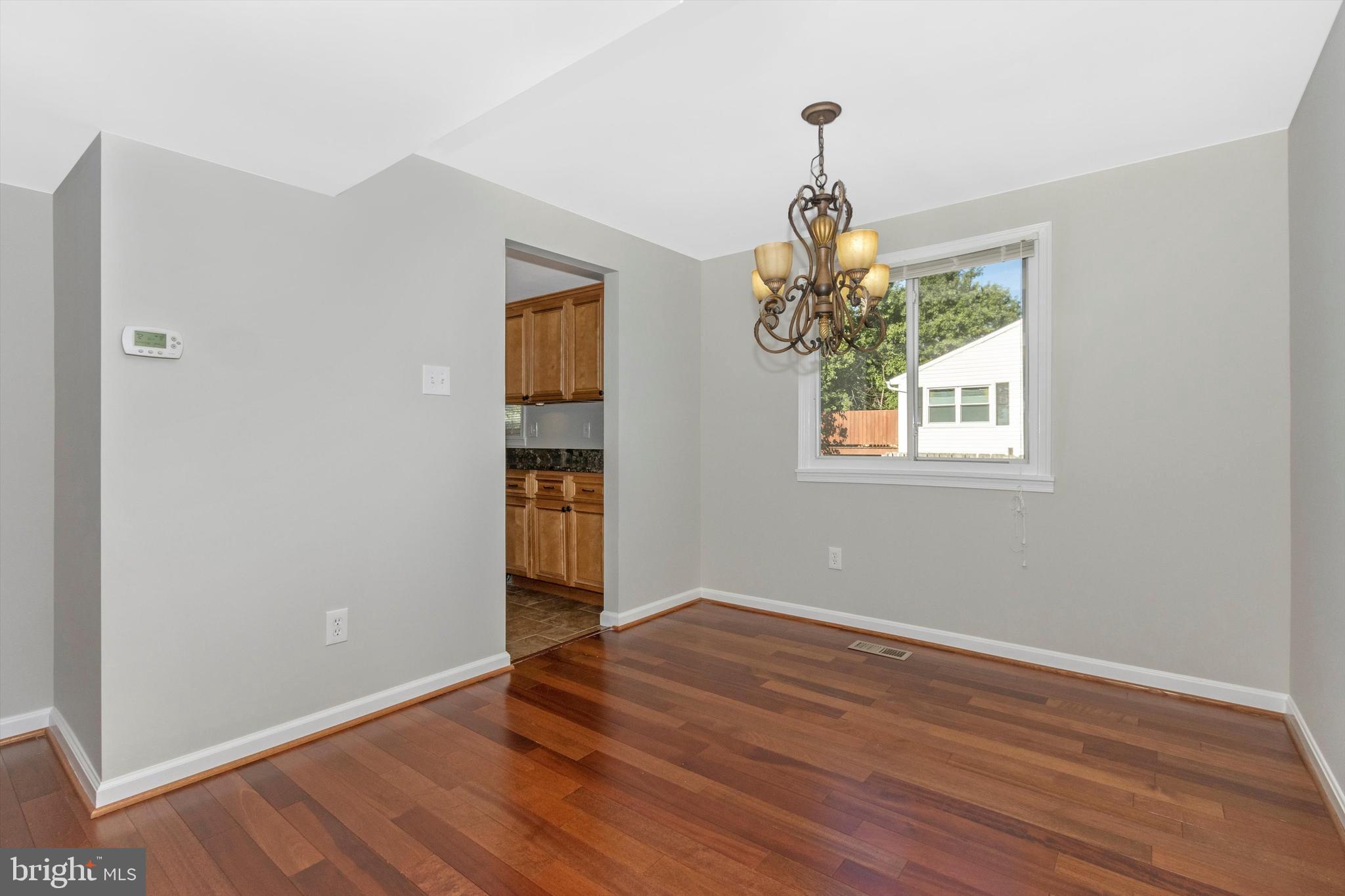 8559 Winands Road Randallstown, MD 21133 - Photo 9 of 44 Dining Room