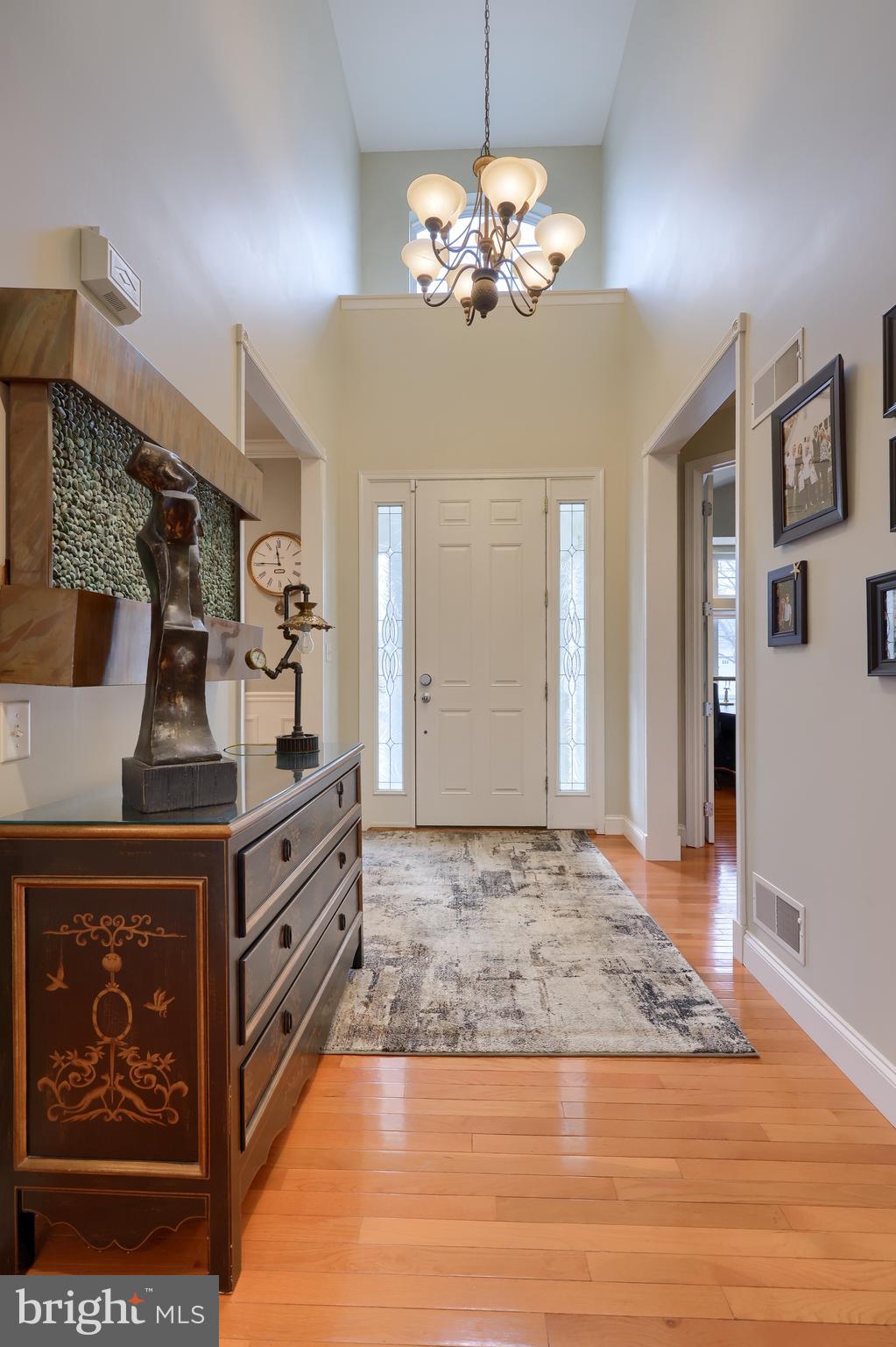 620 Dorset Street Lititz, PA 17543 - Photo 11 of 60 Two Story Foyer