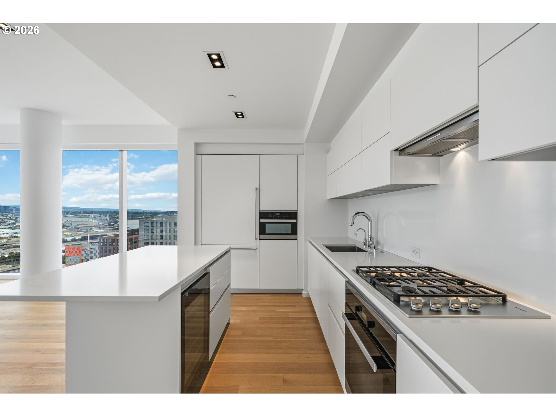1075 Northwest Northrup Street, Unit 2312 Portland, OR 97209 - Photo 8 of 45 Kitchen