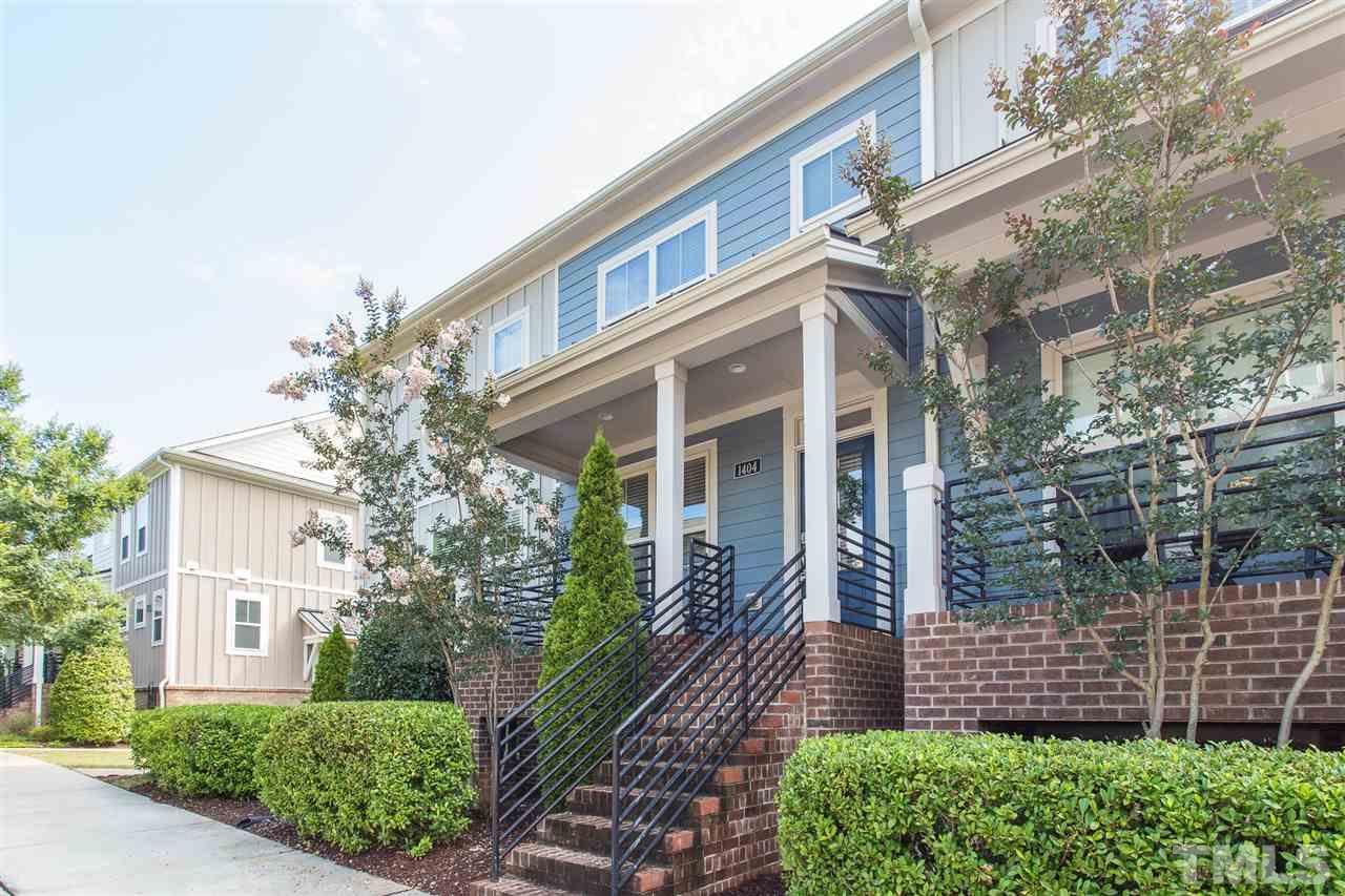 1404 Crafton Way Raleigh, NC 27607 - Photo 1 of 28