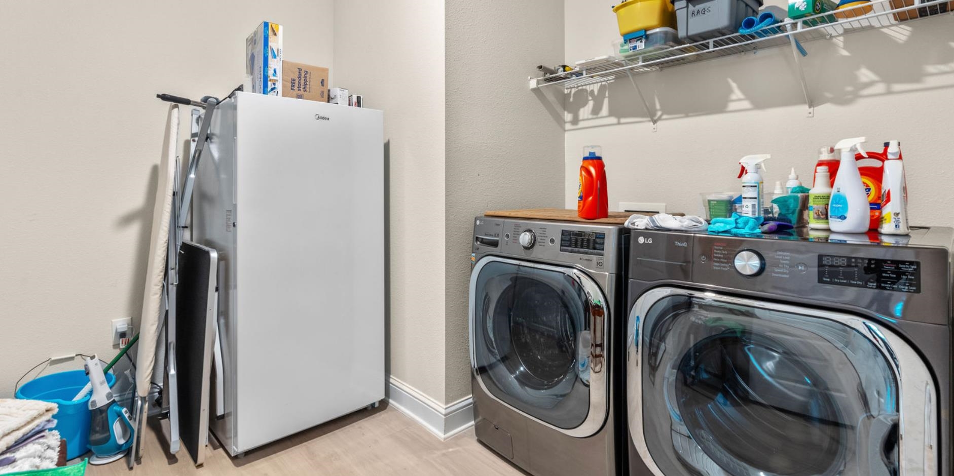 8841 Calverton Street Foley, AL 36535 - Photo 21 of 51 Laundry