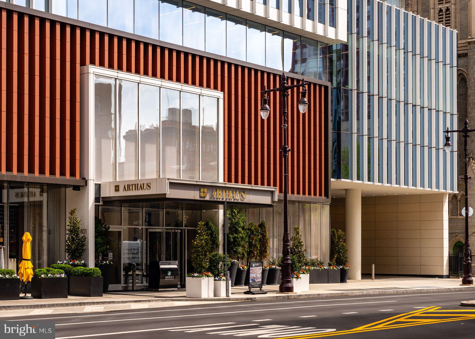301 South Broad Street, Unit 1902 Philadelphia, PA 19107 - Photo 3 of 44 a view of a building with a window