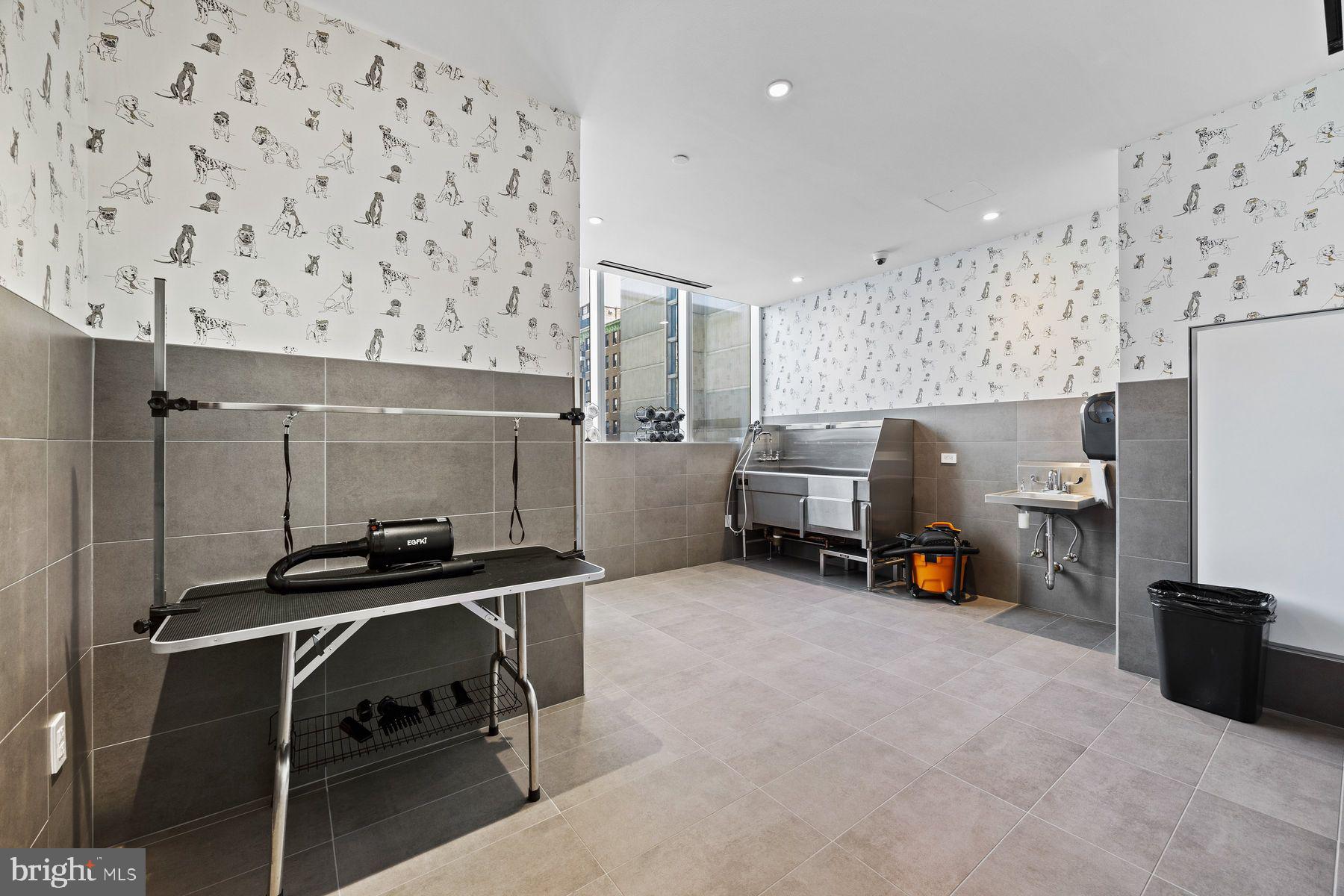 301 South Broad Street, Unit 1902 Philadelphia, PA 19107 - Photo 44 of 44 a view of a room with a window and storage space