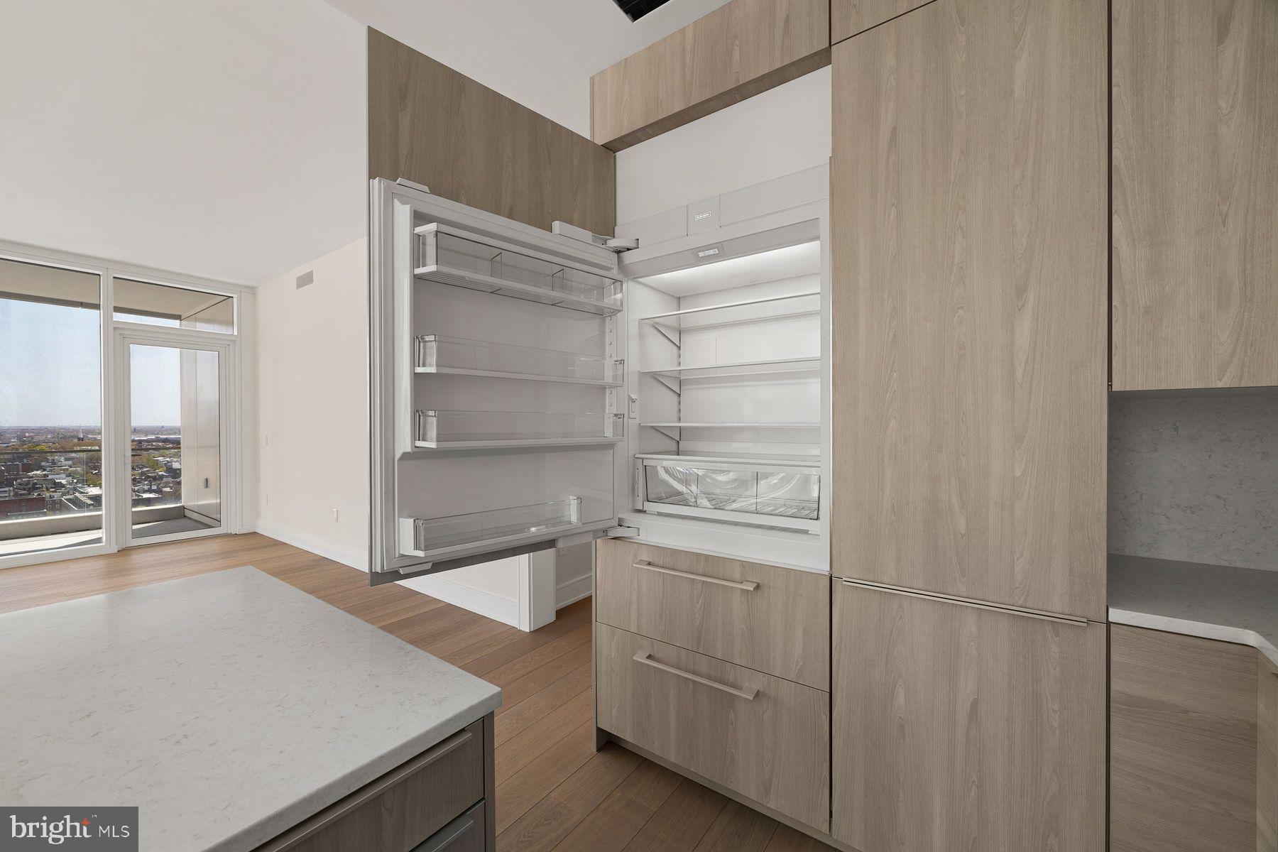 301 South Broad Street, Unit 1902 Philadelphia, PA 19107 - Photo 10 of 44 a room with storage and utility