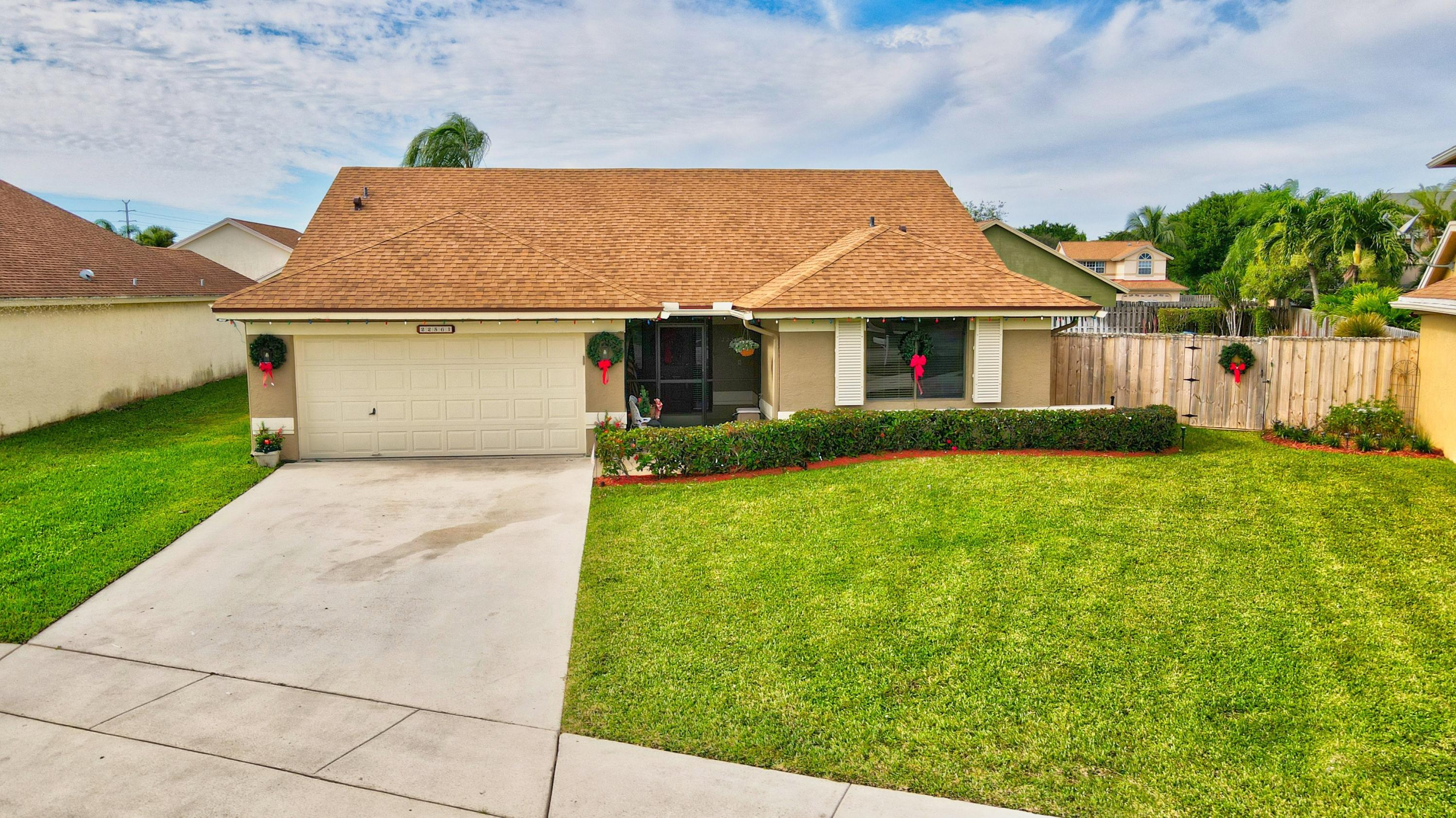22561 Blue Fin Trail Boca Raton, FL 33428 - Photo 1 of 31 Front