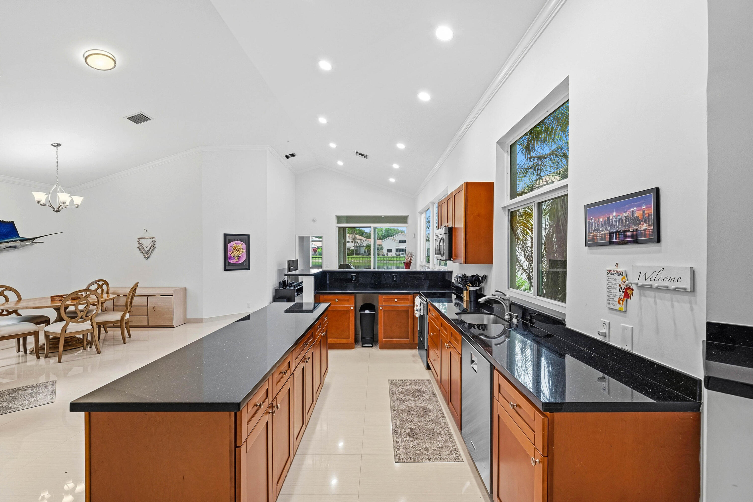2469 Northwest 66th Drive Boca Raton, FL 33496 - Photo 9 of 32 Kitchen / Great Room