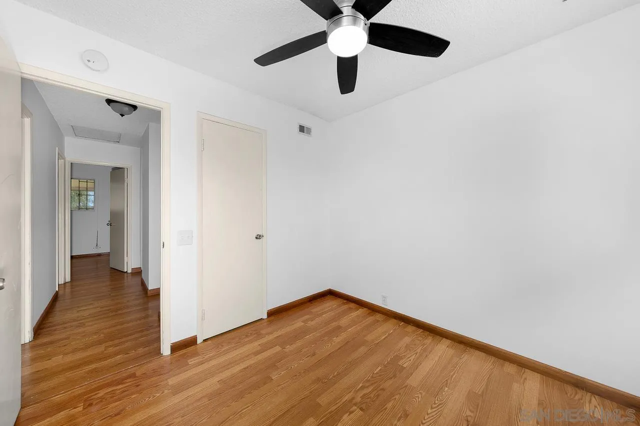 966 27th Street San Diego, CA 92154 - Photo 19 of 33 wooden floor in an empty room