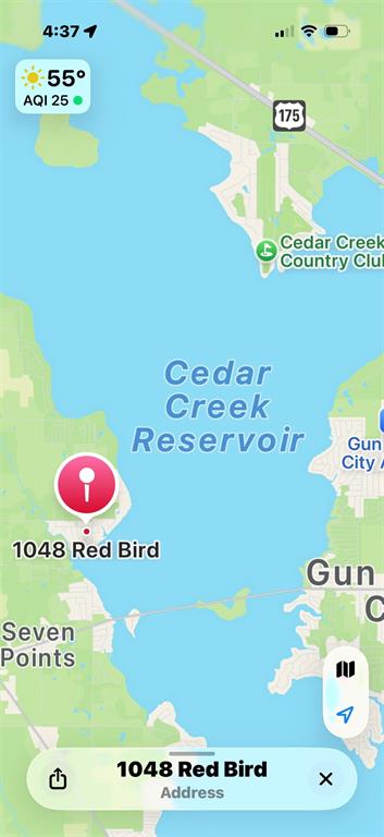 1048 Red Bird Seven Points, TX 75143 - Photo 5 of 28 Proximity to lake