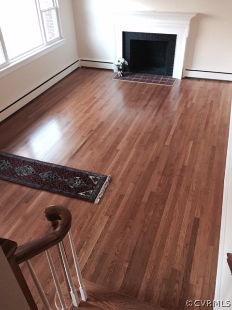 1602 Bexhill Road Henrico, VA 23229 - Photo 9 of 24 Beautifully Refinished Hardwood Floors Throughout