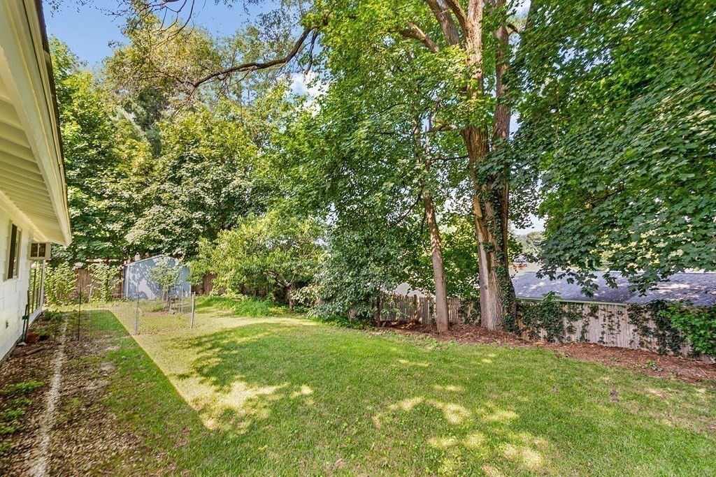 7 Ruth Drive Framingham, MA 01701 - Photo 30 of 33 a view of a park with large trees