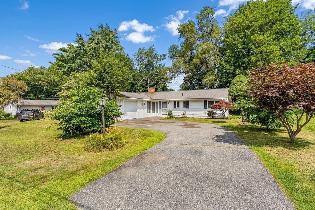 7 Ruth Drive Framingham, MA 01701 - Photo 33 of 33 a view of a house with swimming pool
