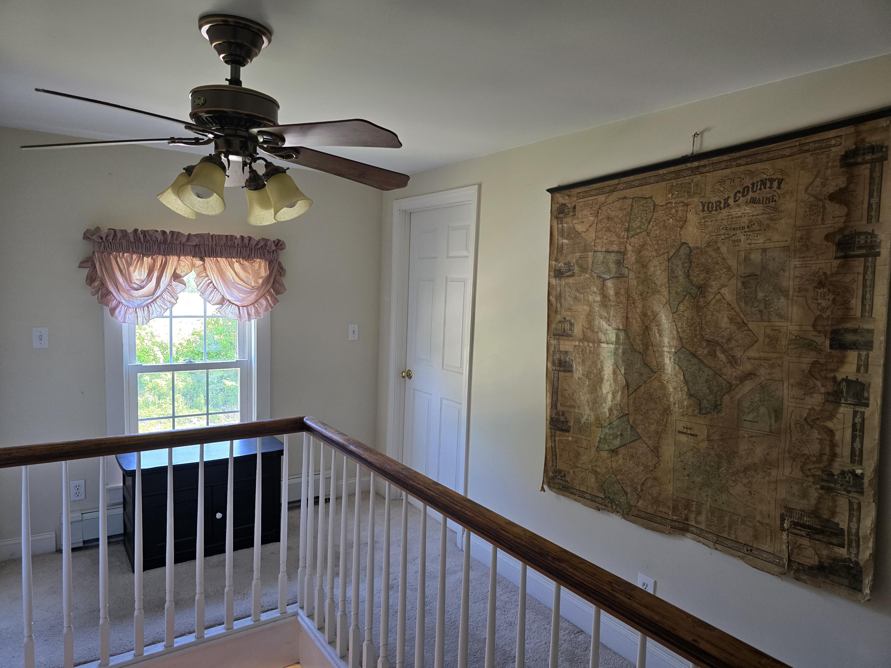 61 Goodwin Road Eliot, ME 03903 - Photo 20 of 44 2nd floor hall