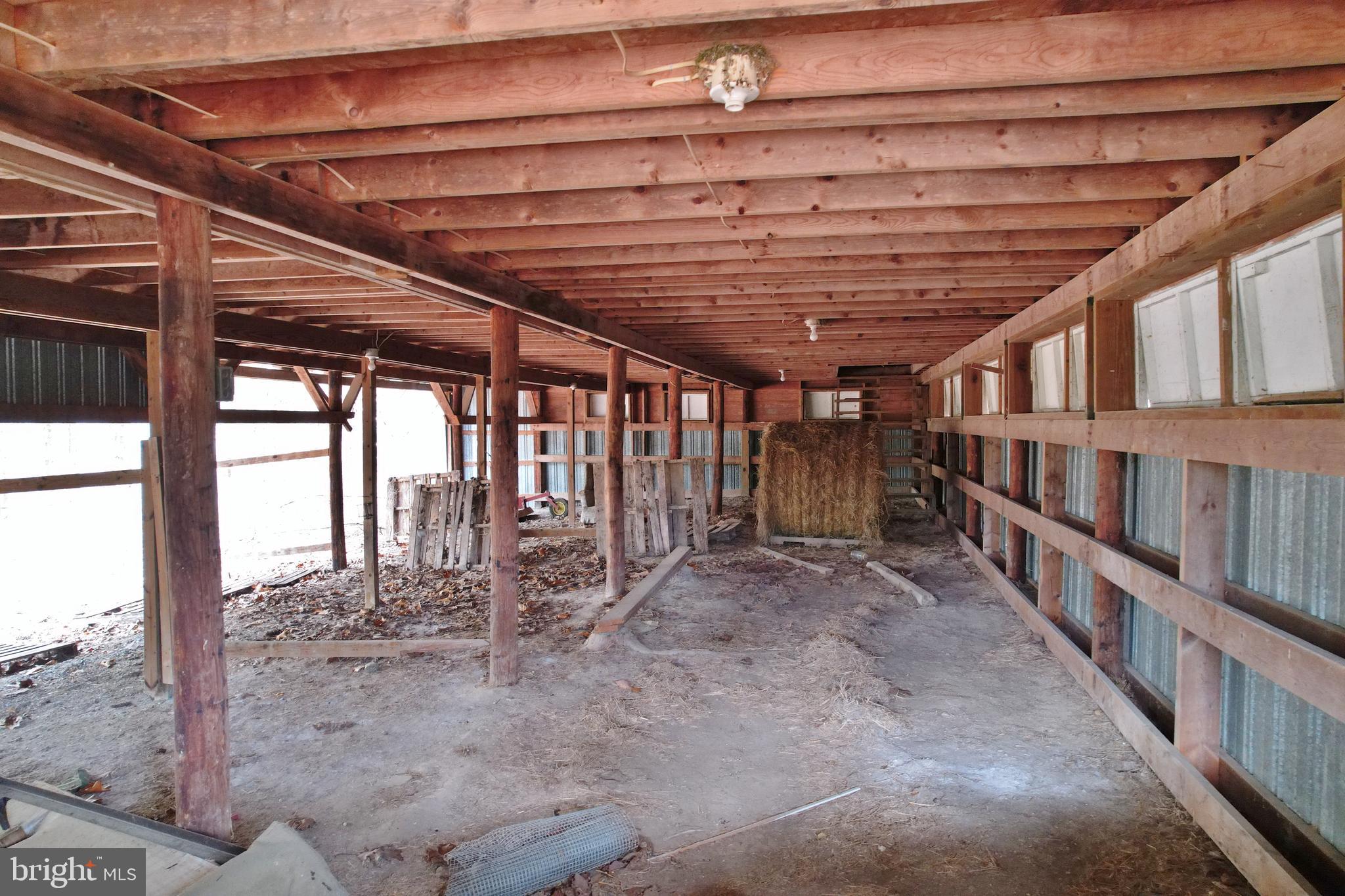 0 Boyer Road Fort Valley, VA 22652 - Photo 5 of 38 a view of an empty room with balcony
