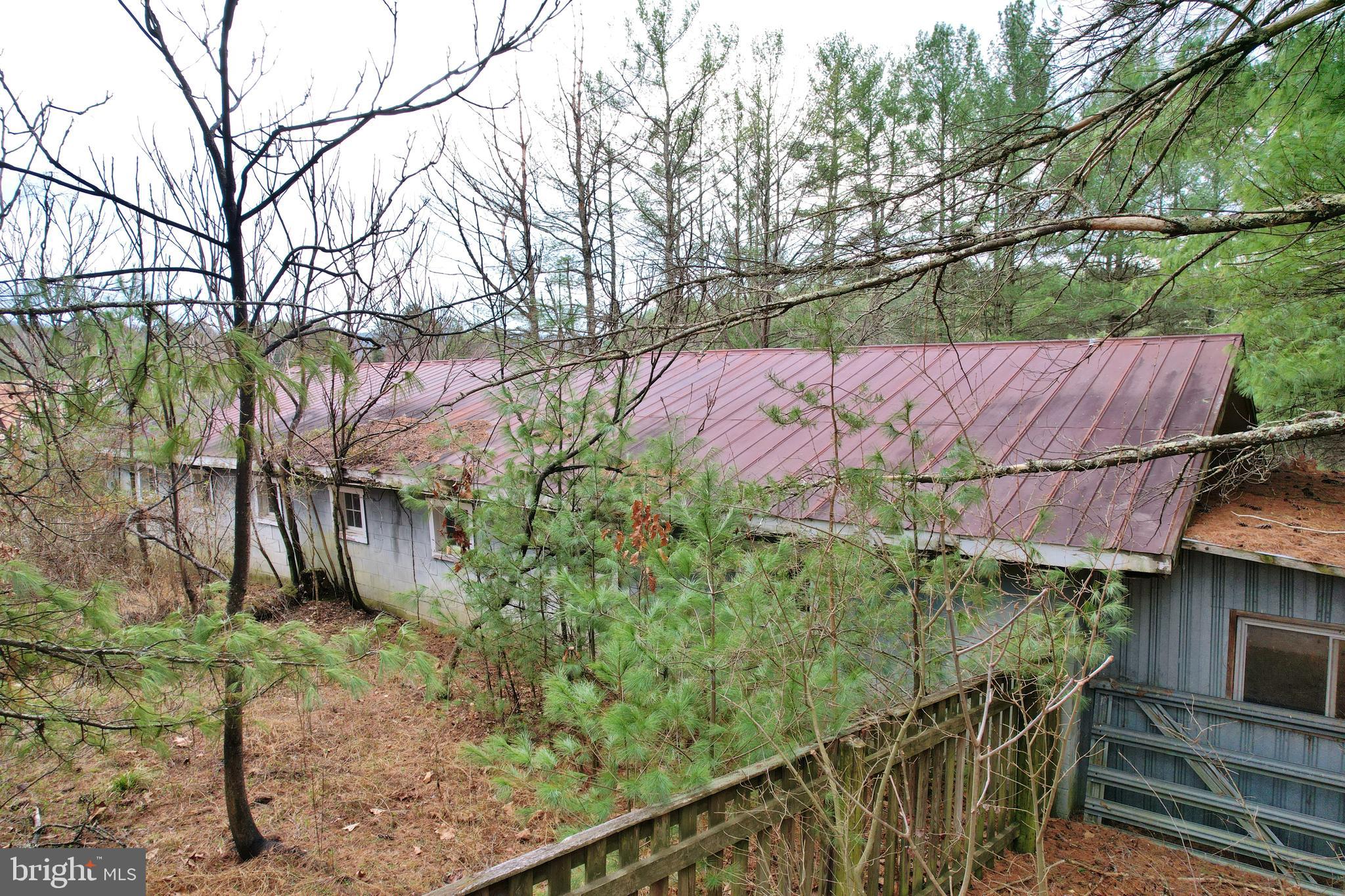 0 Boyer Road Fort Valley, VA 22652 - Photo 7 of 38 a backyard of a house with lots of green space