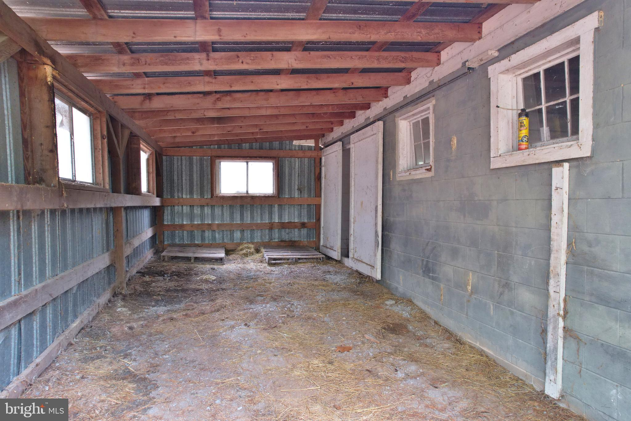 0 Boyer Road Fort Valley, VA 22652 - Photo 10 of 38 a view of entryway