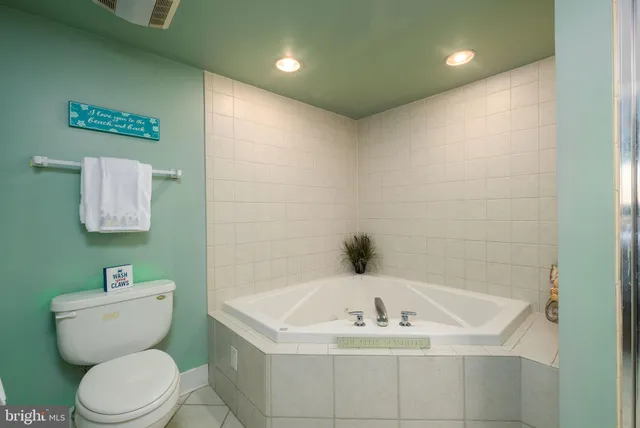 a view of a building from a balcony