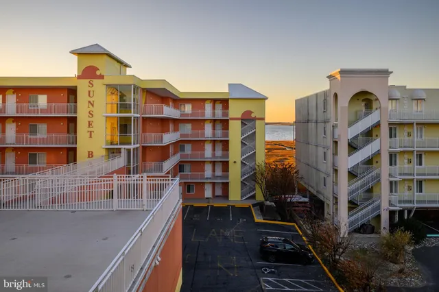 $439,999 | 5405 Coastal - Sunset Bay, Unit 406, Ocean City, MD 21842