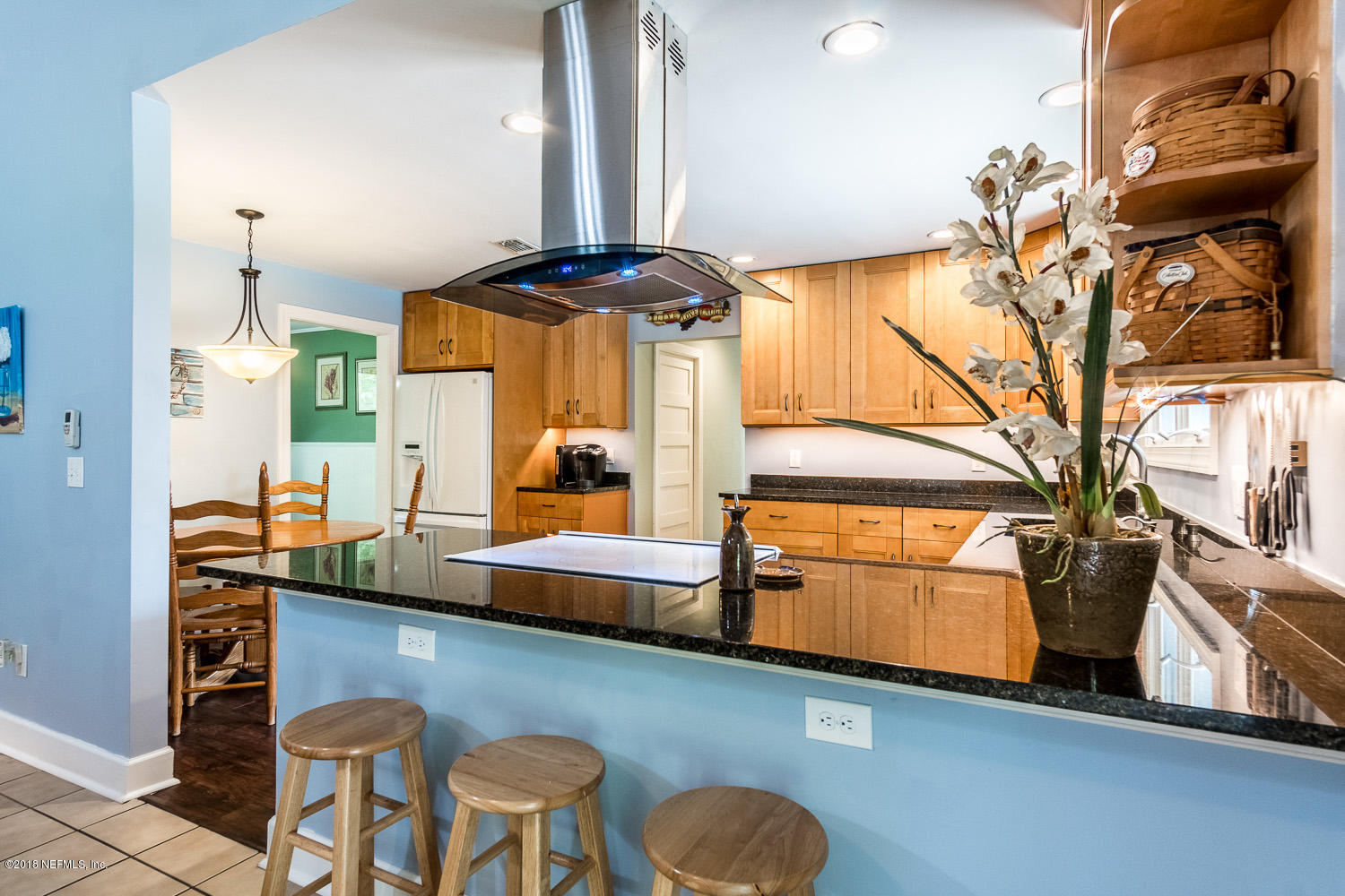 1463 Arena Road Fleming Island, FL 32003 - Photo 11 of 41 Breakfast Bar