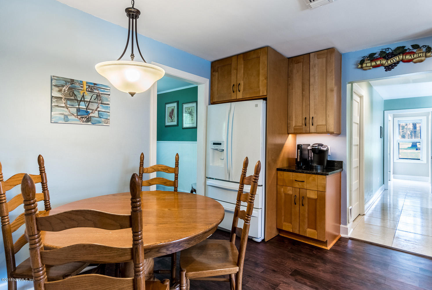 1463 Arena Road Fleming Island, FL 32003 - Photo 12 of 41 Breakfast Nook