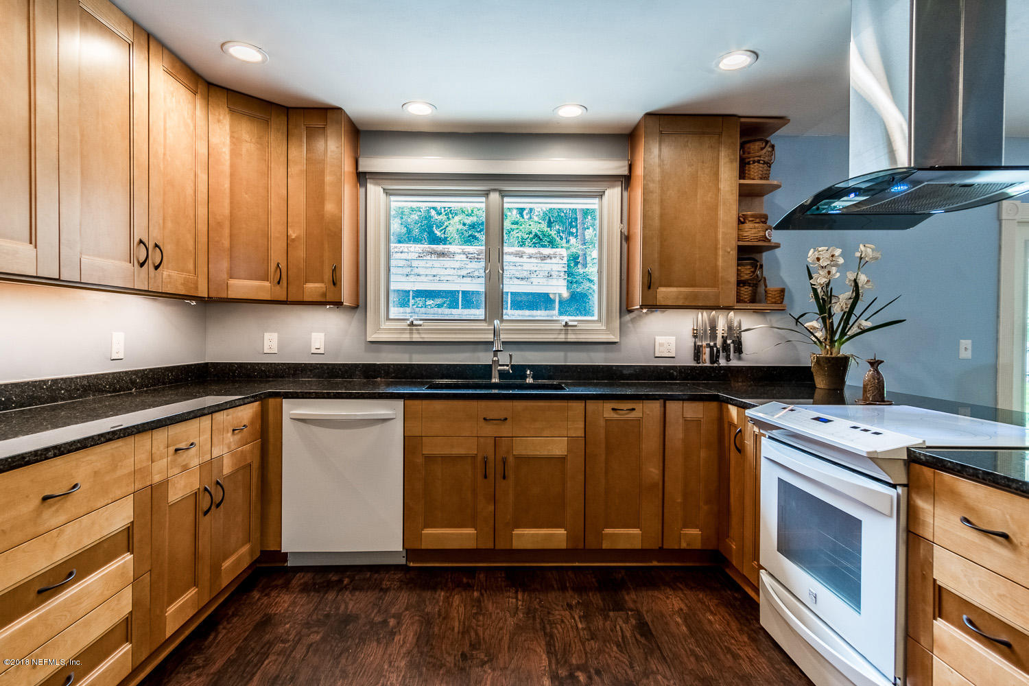 1463 Arena Road Fleming Island, FL 32003 - Photo 15 of 41 Kitchen 3