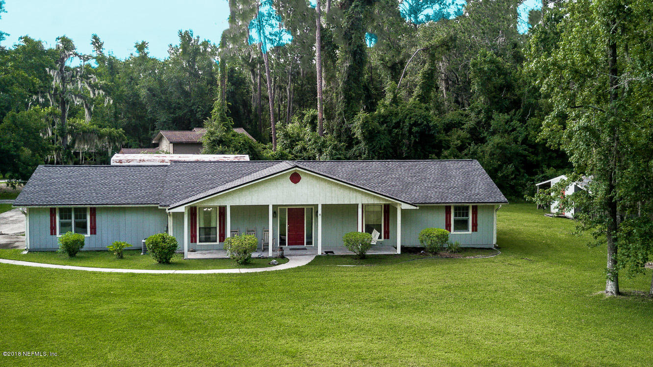 1463 Arena Road Fleming Island, FL 32003 - Photo 2 of 41 Exterior Front 3