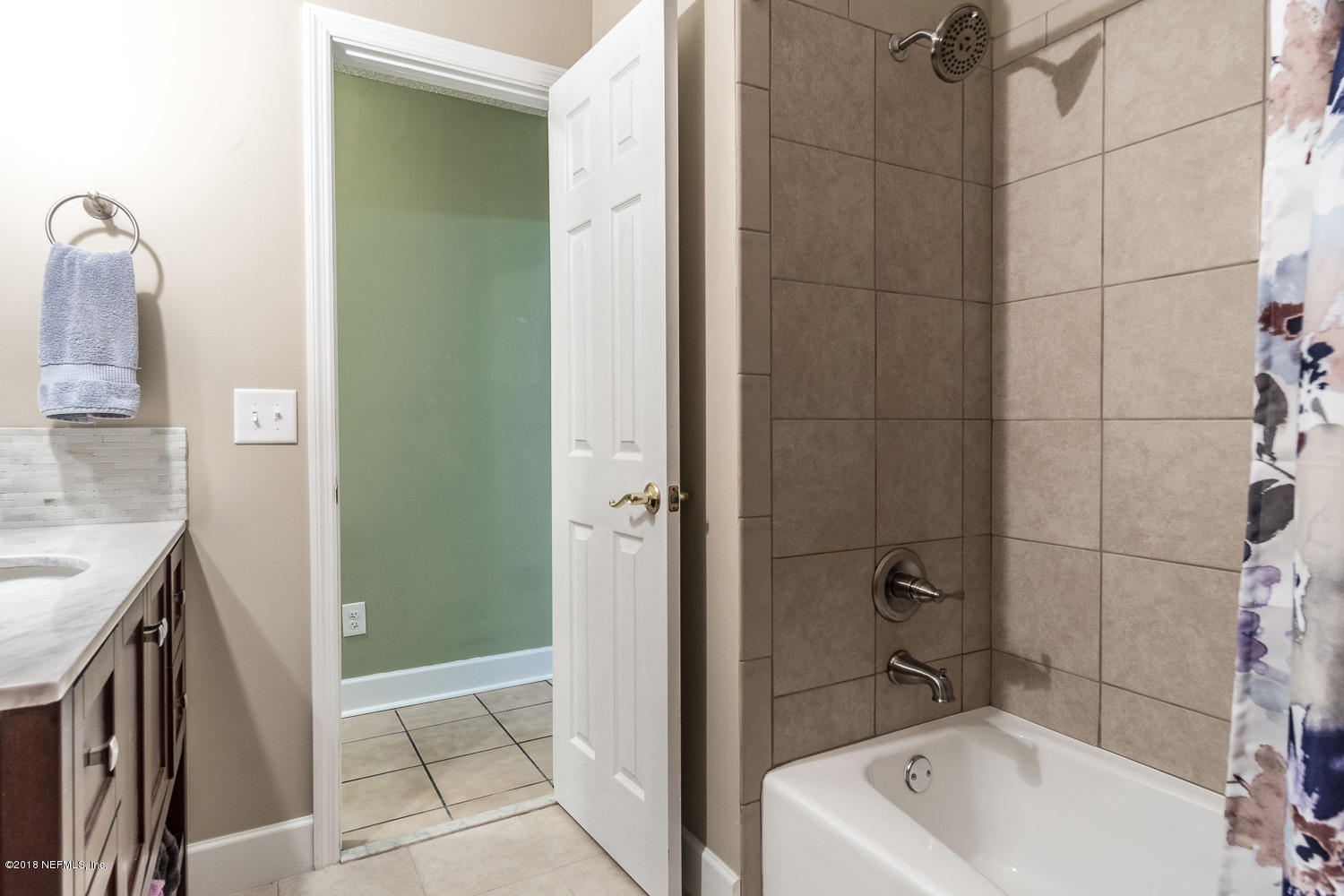 1463 Arena Road Fleming Island, FL 32003 - Photo 23 of 41 Guest Bathroom
