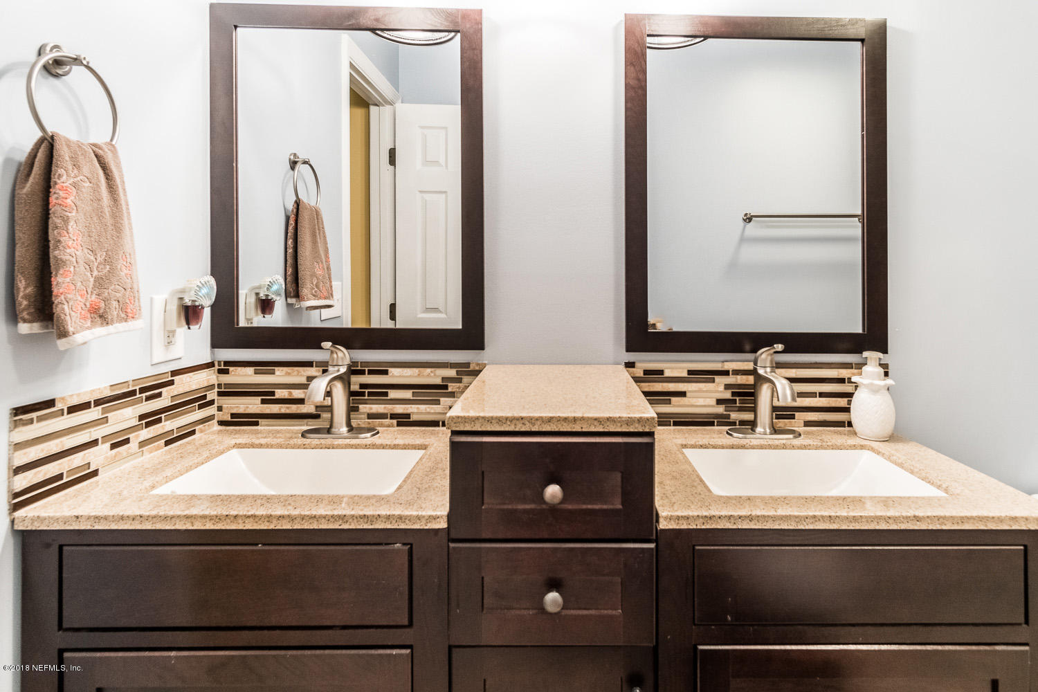 1463 Arena Road Fleming Island, FL 32003 - Photo 27 of 41 Master Bathroom