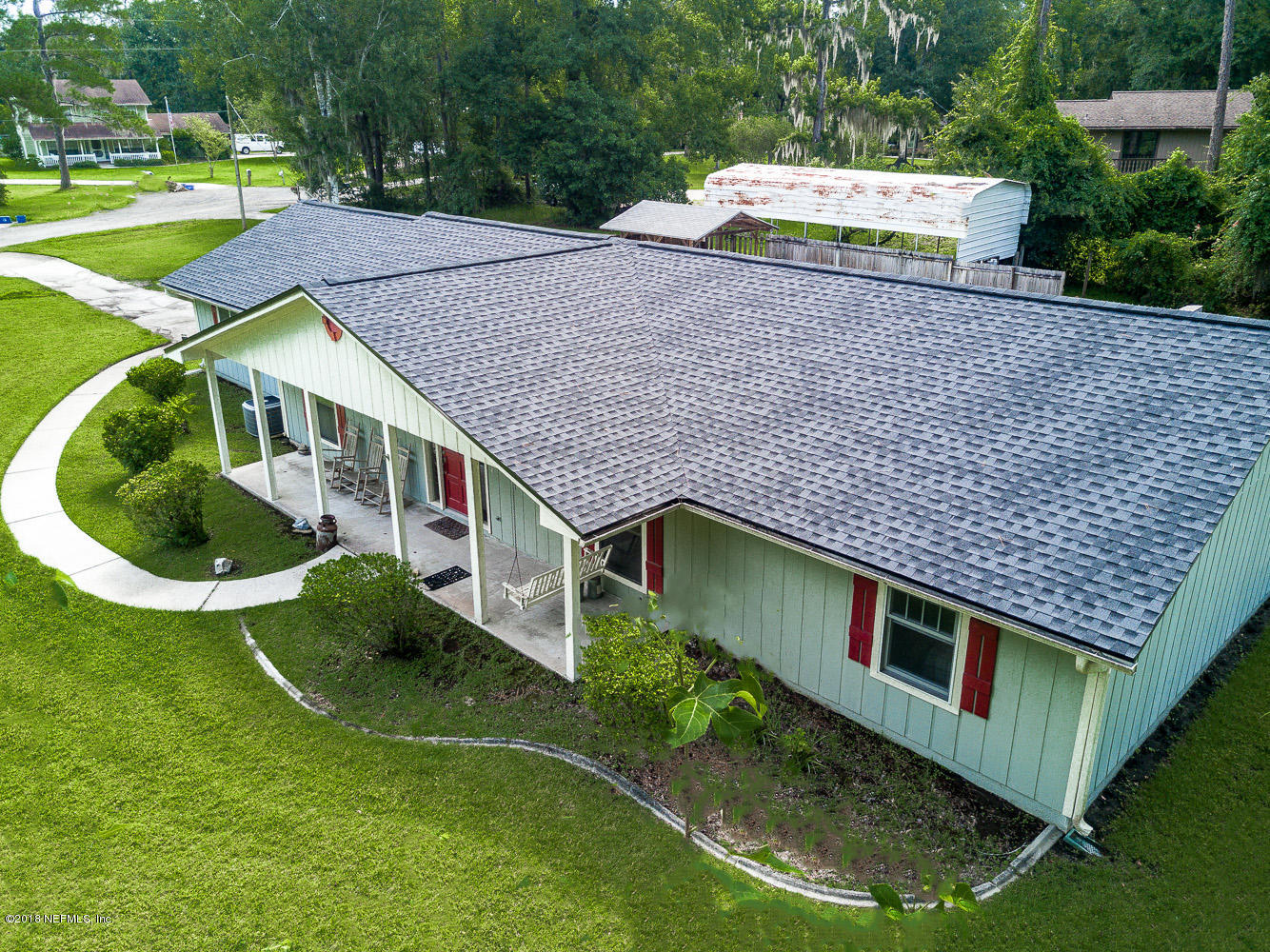 1463 Arena Road Fleming Island, FL 32003 - Photo 3 of 41 Exterior Front 2