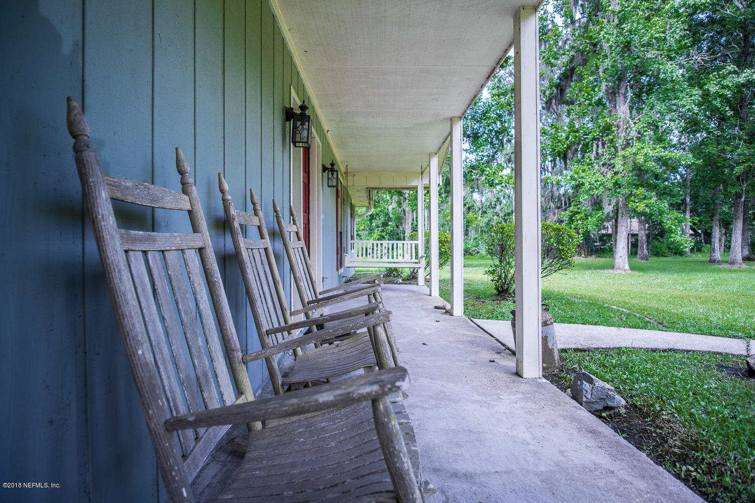1463 Arena Road Fleming Island, FL 32003 - Photo 4 of 41 Front Porch