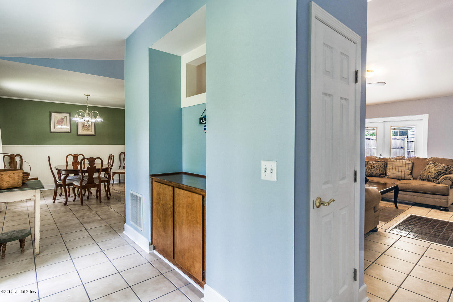 1463 Arena Road Fleming Island, FL 32003 - Photo 6 of 41 Foyer