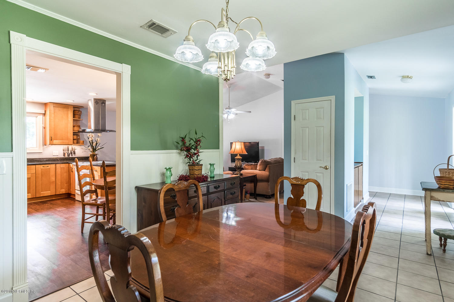 1463 Arena Road Fleming Island, FL 32003 - Photo 8 of 41 Formal Dining