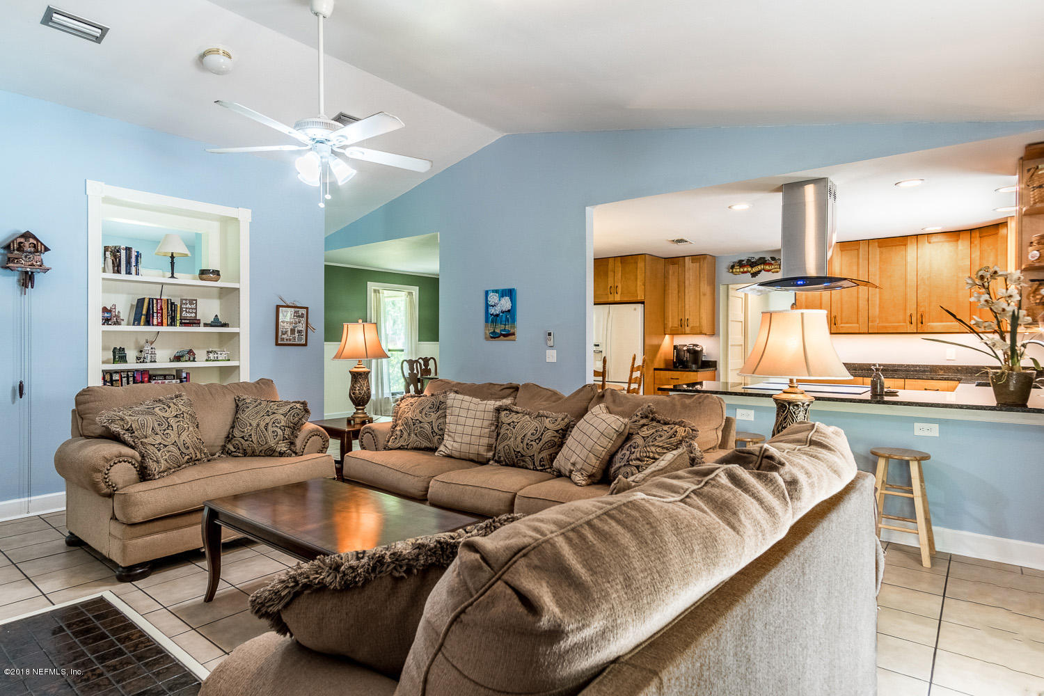 1463 Arena Road Fleming Island, FL 32003 - Photo 10 of 41 Family Room