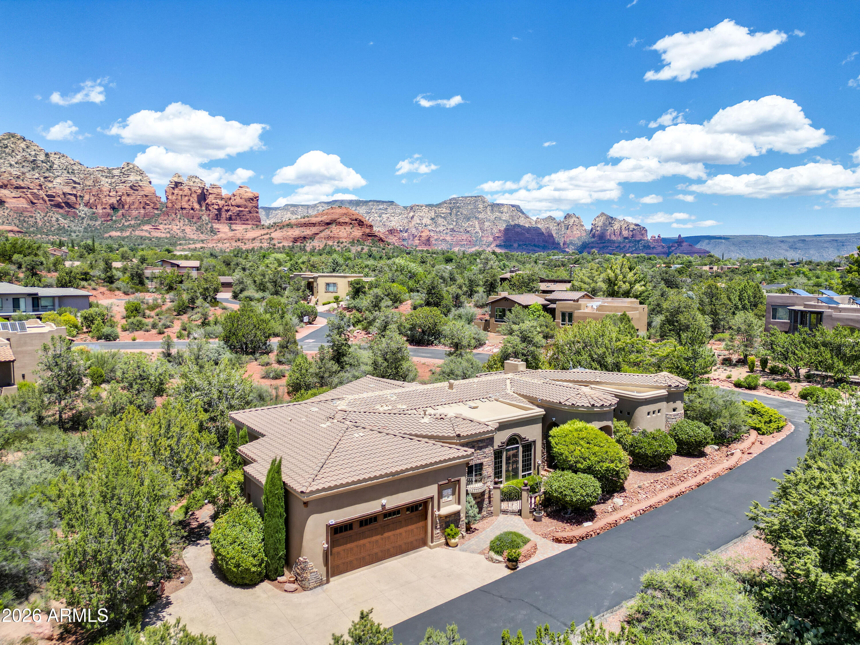 2235 East Mule Deer Road Sedona, AZ 86336 - Photo 24 of 24 DJI_0525