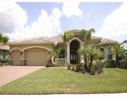 9618 Tree Tops Lake Road Tampa, FL 33626 - Photo 1 of 1 Exterior Front