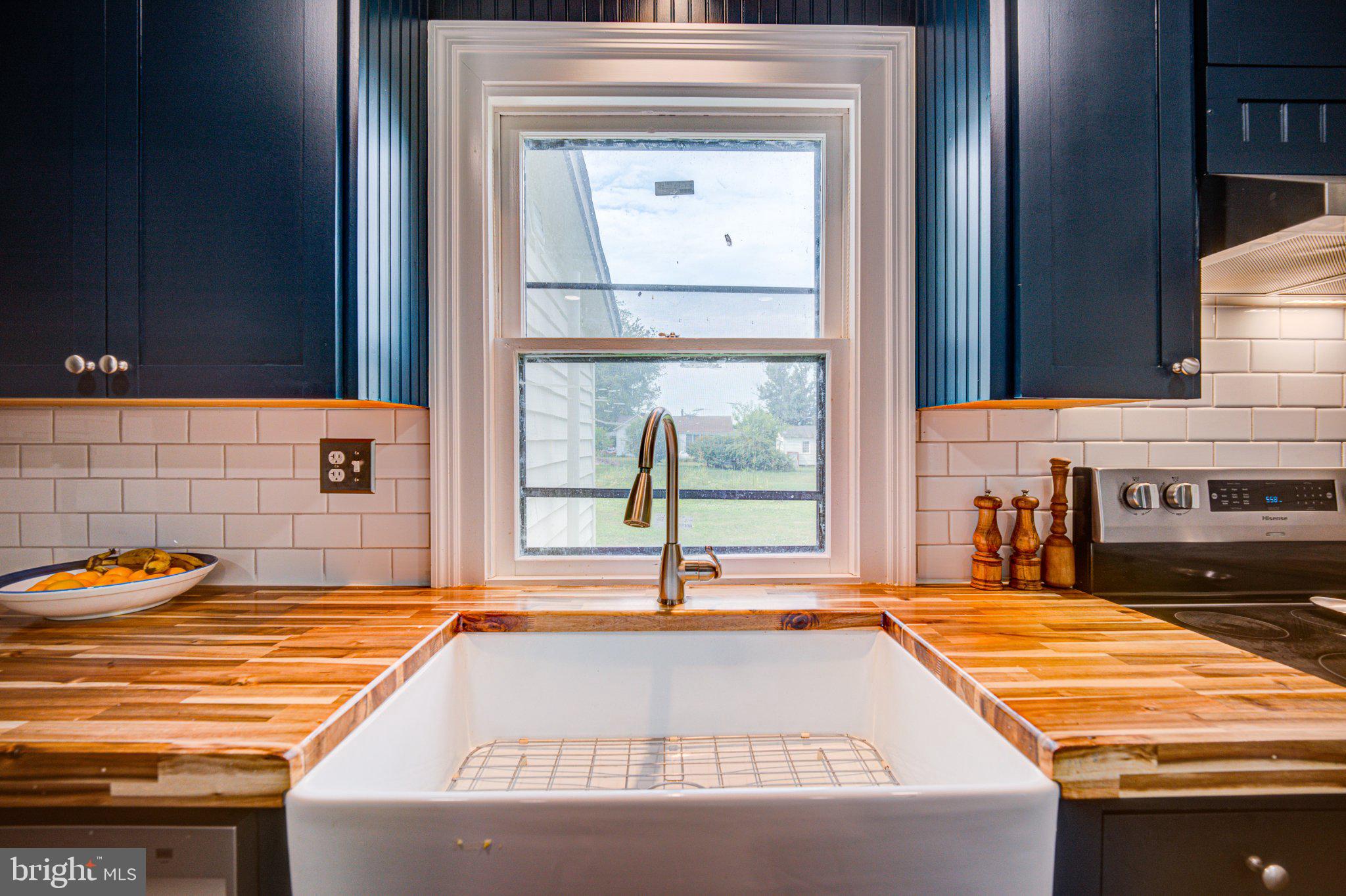 24177 Rapidan Road Mitchells, VA 22729 - Photo 8 of 43 Charming kitchen with modern elegance.