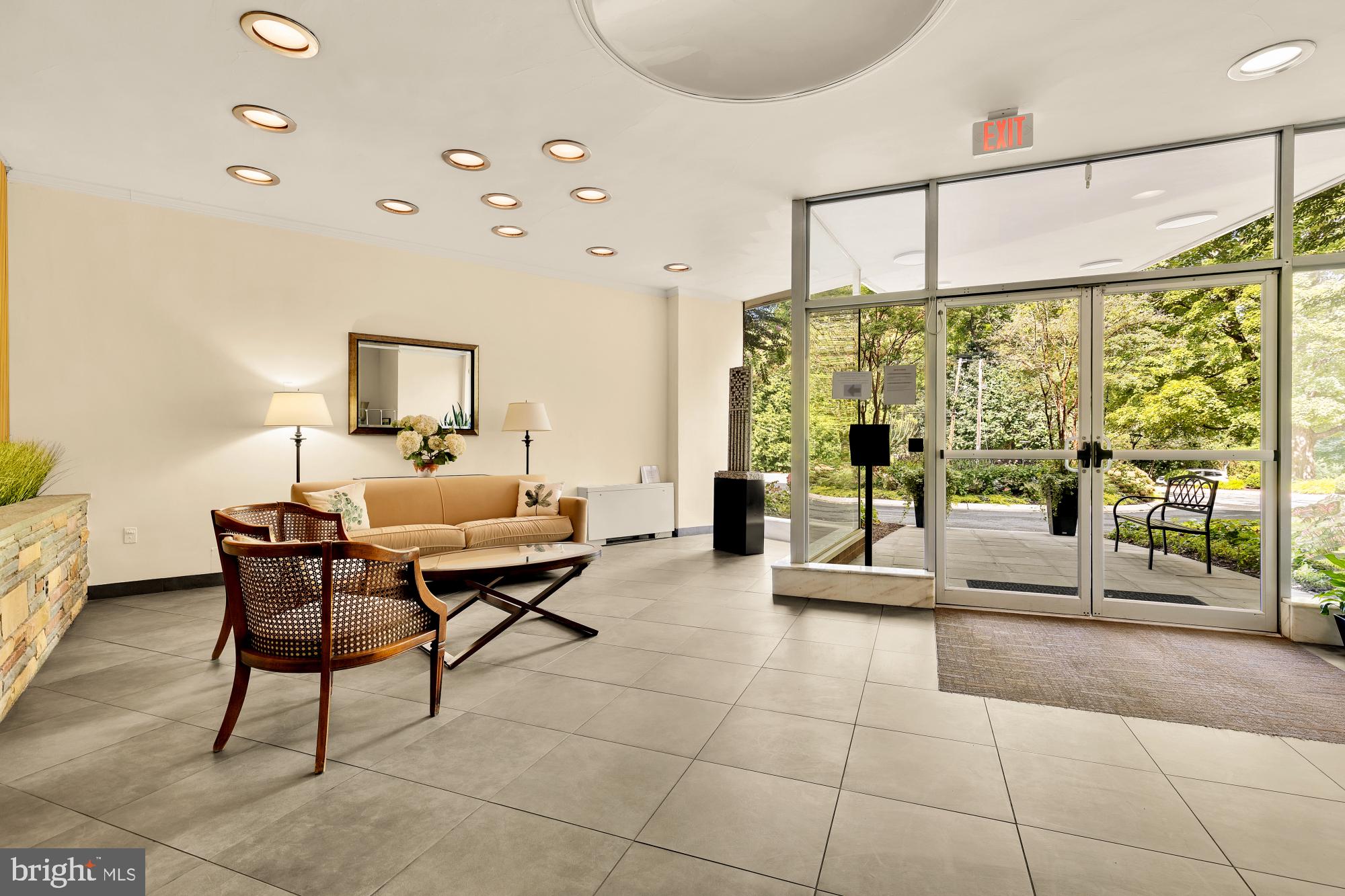 5100 Dorset Avenue, Unit 308 Chevy Chase, MD 20815 - Photo 2 of 31 a living room with furniture