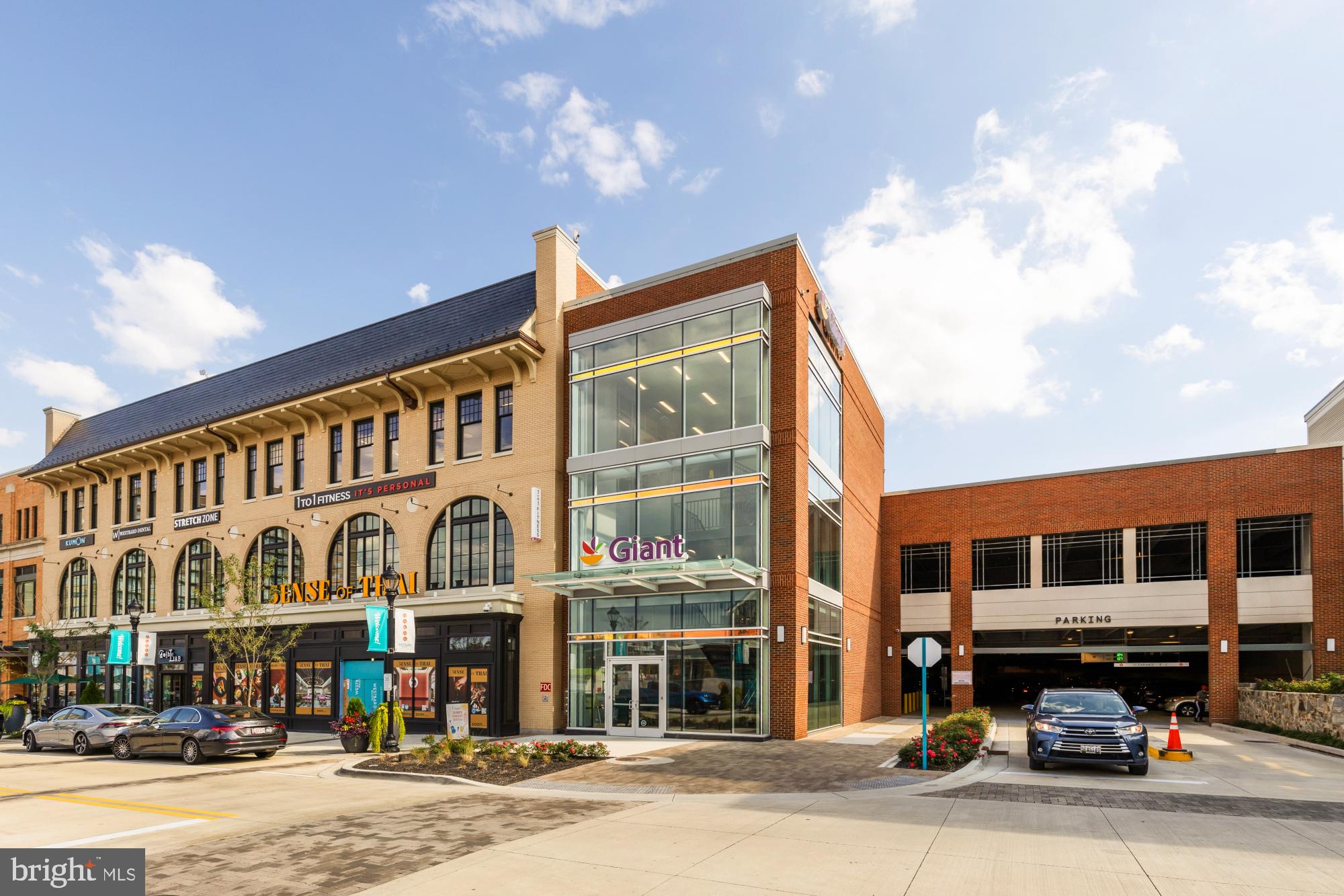 5100 Dorset Avenue, Unit 308 Chevy Chase, MD 20815 - Photo 30 of 31 a view of a building with a street
