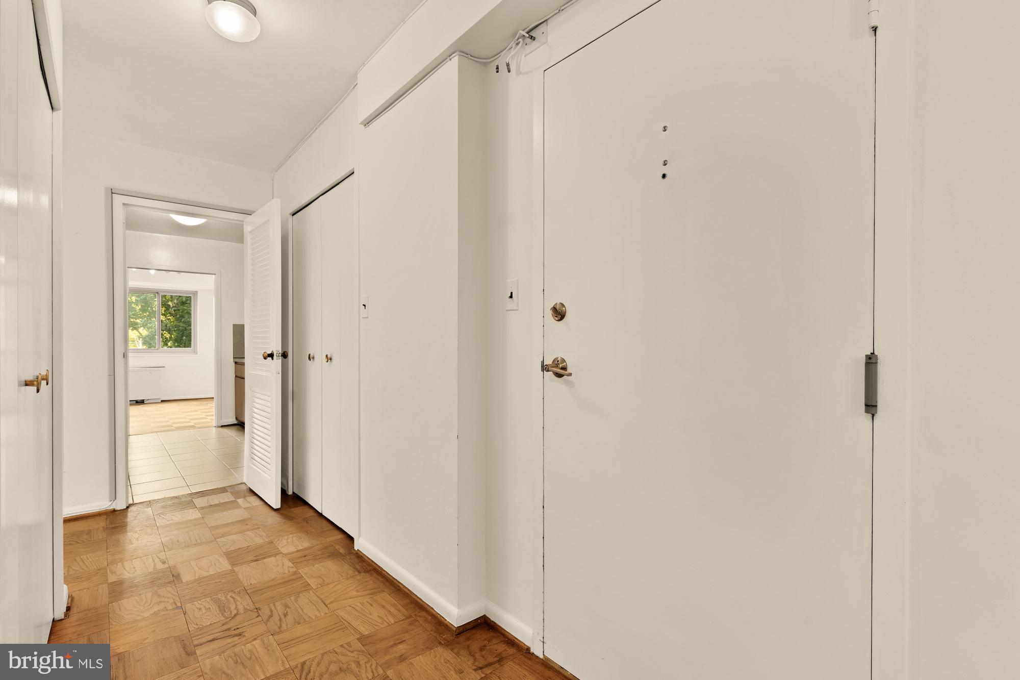 5100 Dorset Avenue, Unit 308 Chevy Chase, MD 20815 - Photo 3 of 31 a view of an empty room