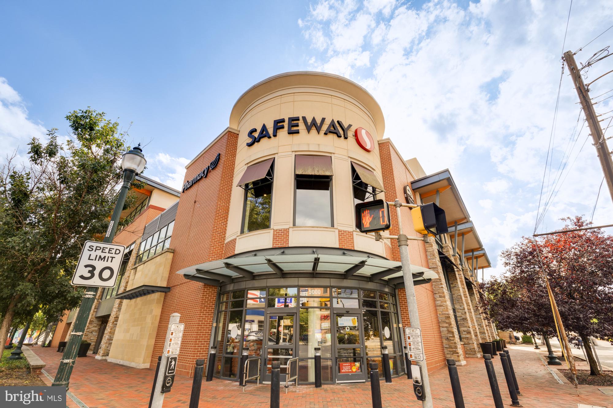 5100 Dorset Avenue, Unit 308 Chevy Chase, MD 20815 - Photo 31 of 31 a front view of a building